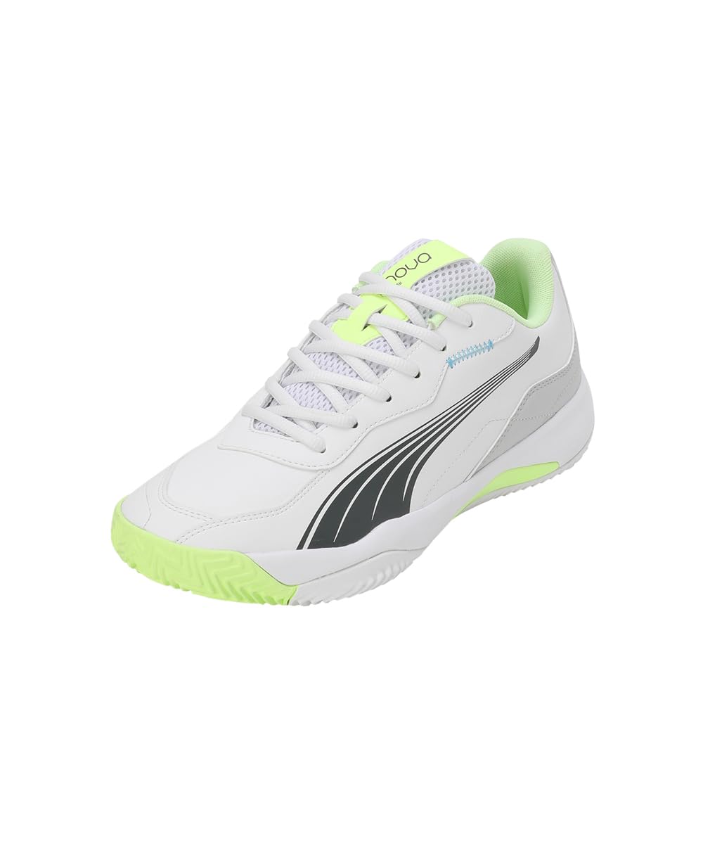 Puma Unisex NOVA Smash Tennis Shoe