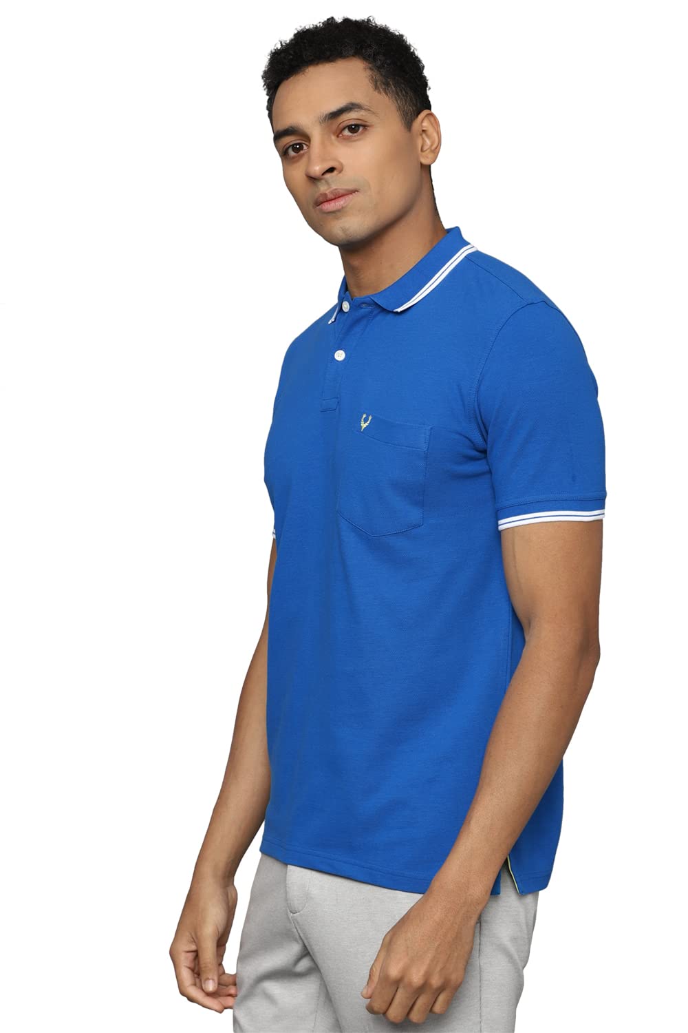 Allen Solly Men's Regular Fit T-Shirt