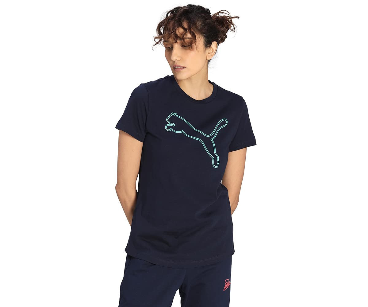 Puma Women's Regular Fit T-Shirt