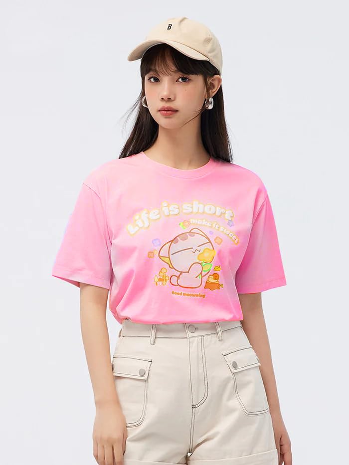 GRECIILOOKS T Shirt for Women
