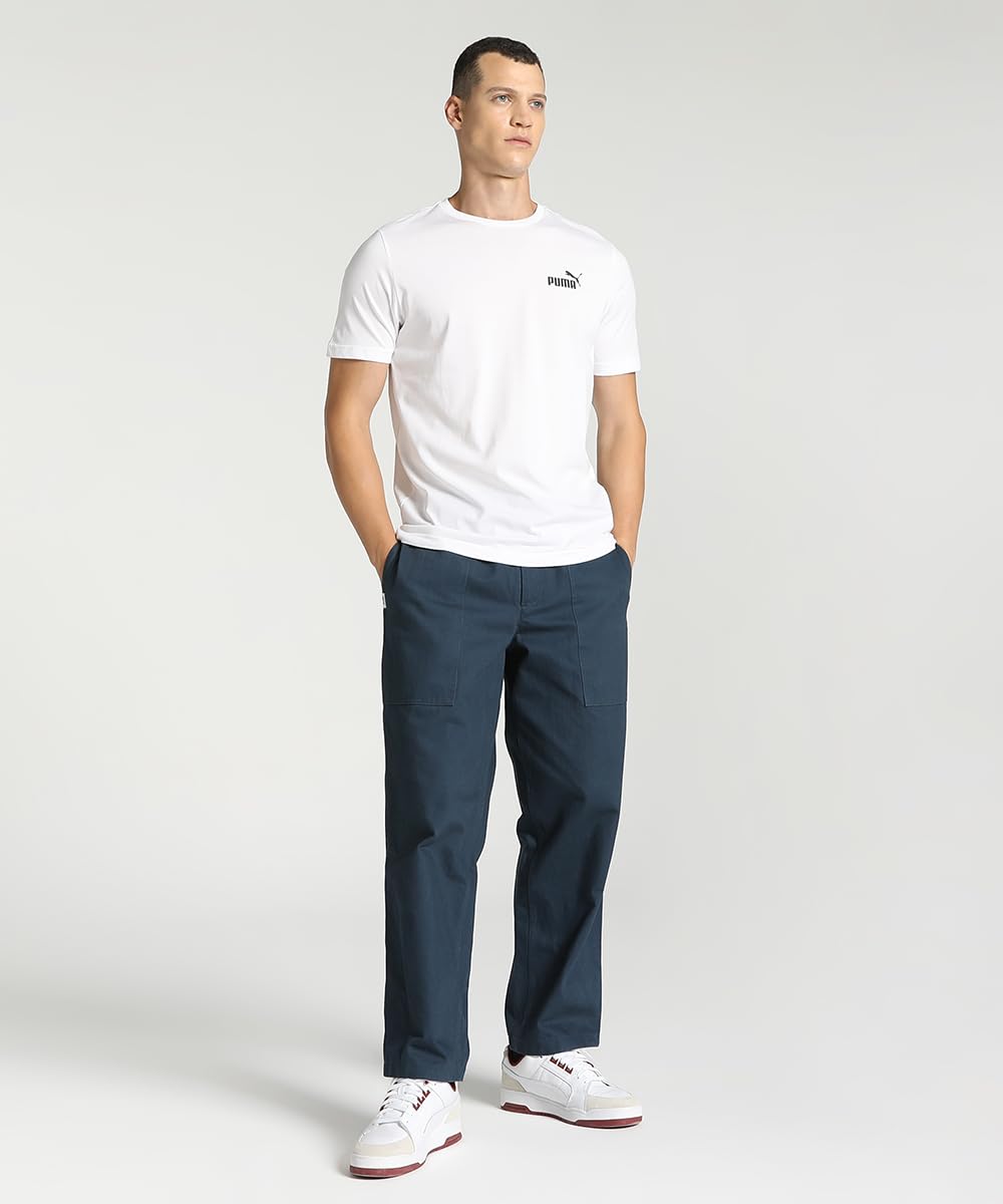 Puma Men's Regular Fit T-Shirt