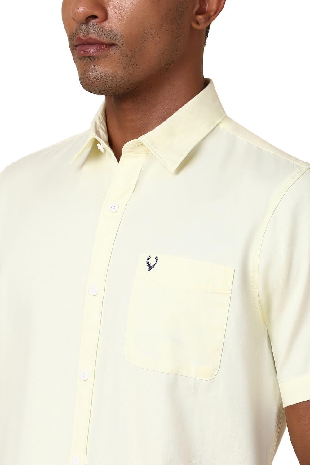 Allen Solly Men's Regular Fit Shirt