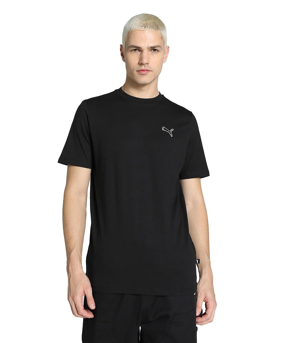 Puma Men's Regular Fit T-Shirt