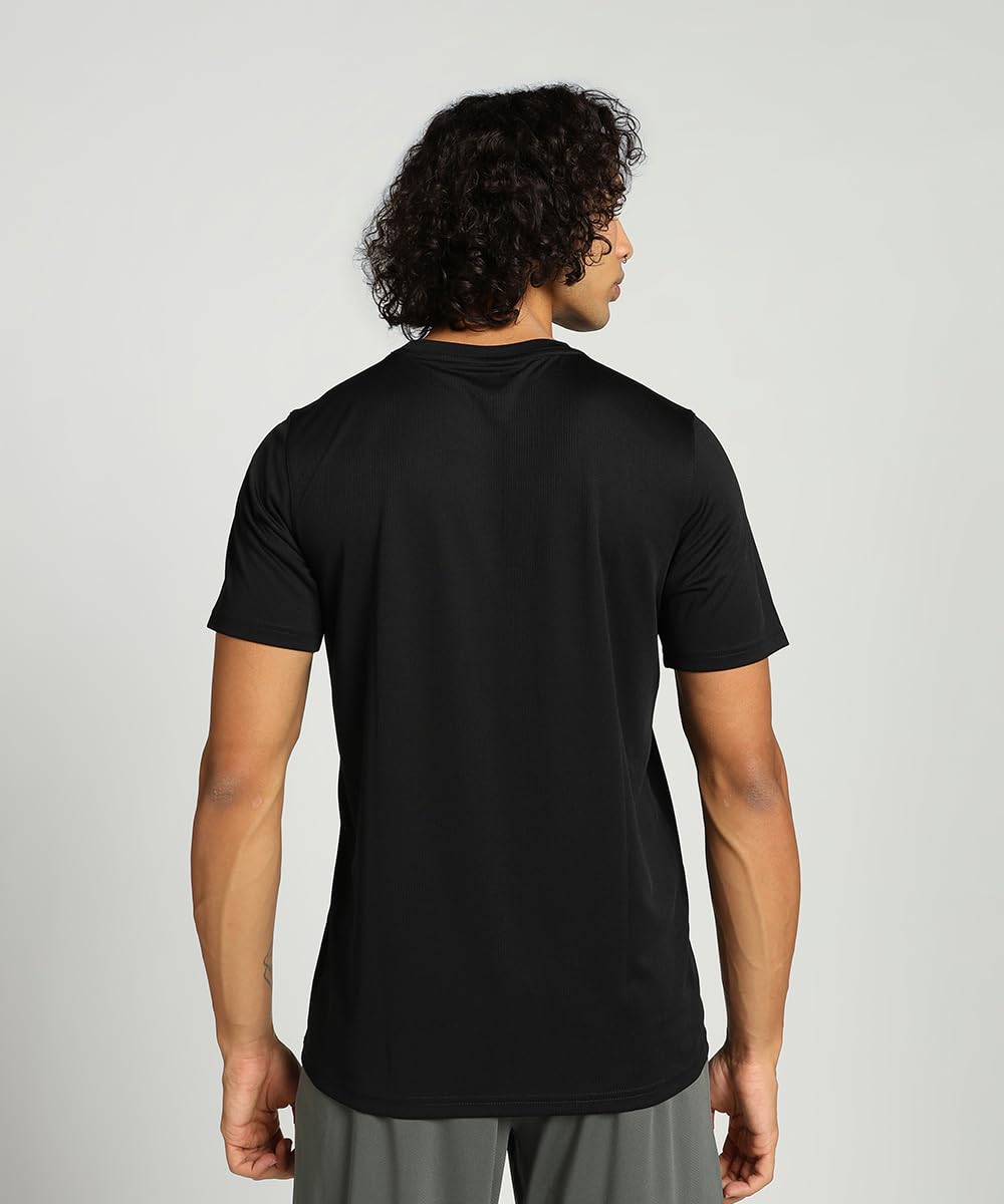 Puma Mens Regular Polyester Performance Tee dryCELL