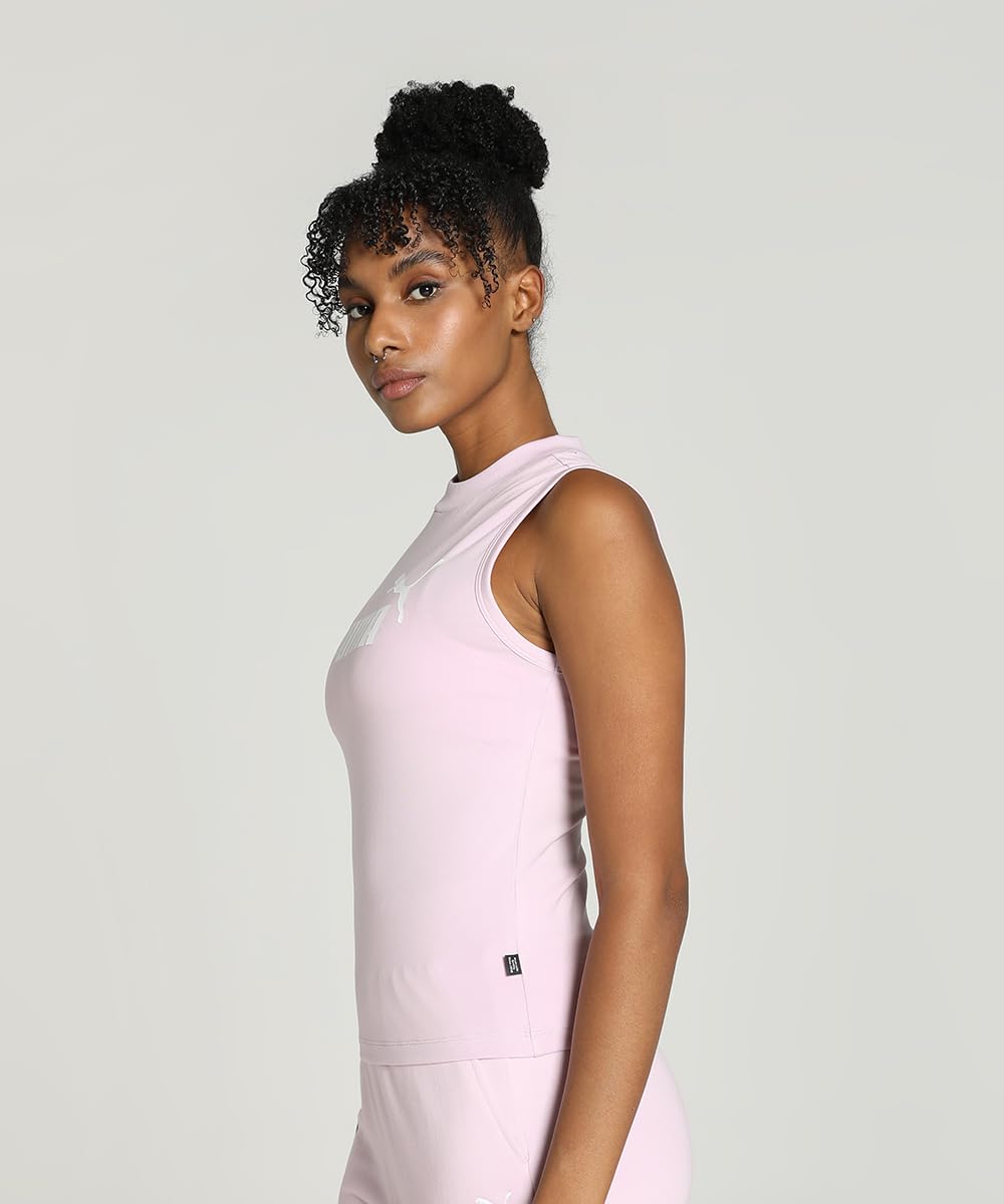 Puma Women's Slim Fit T-Shirt