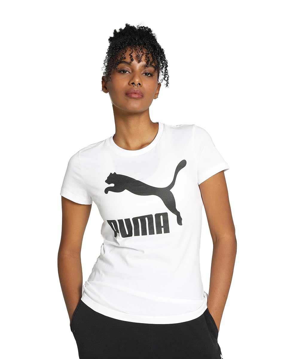 Puma Women's Regular Fit T-Shirt