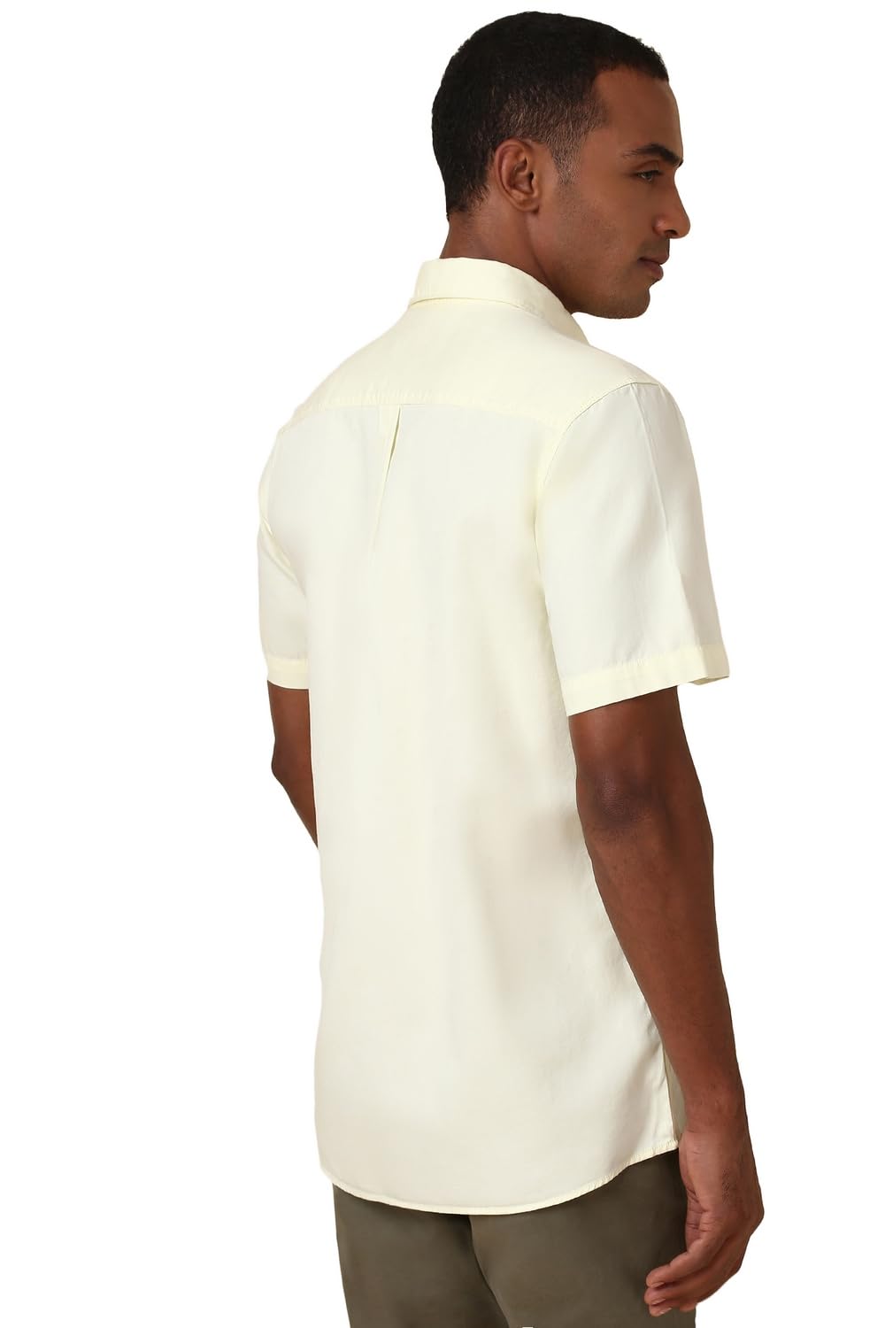 Allen Solly Men's Regular Fit Shirt