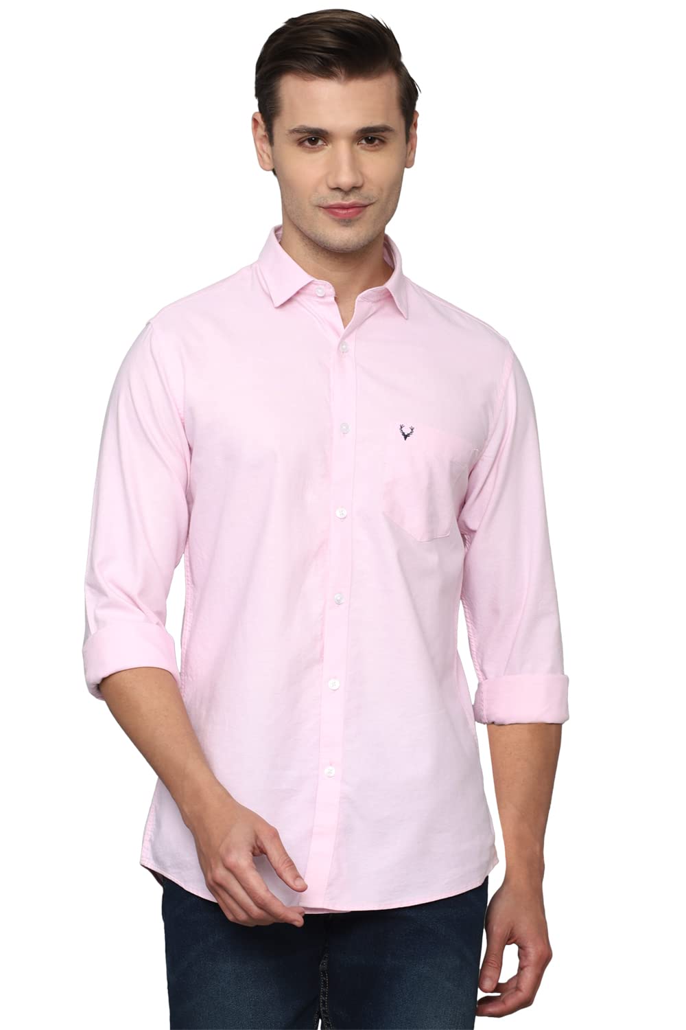 Allen Solly Men Regular Fit Shirt