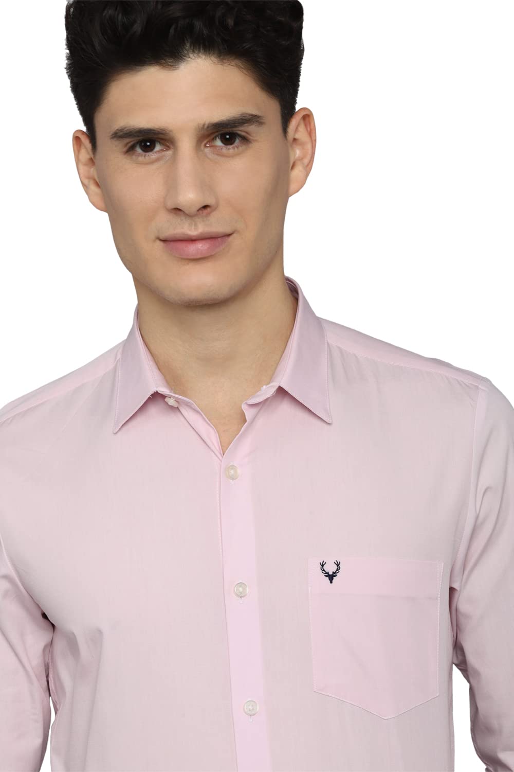 Allen Solly Men's Regular Fit Shirt