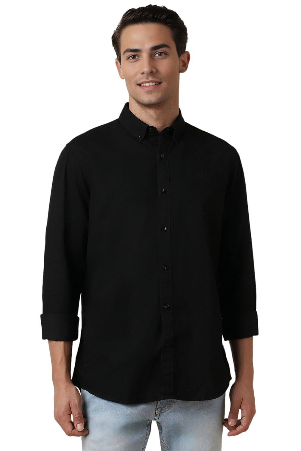 Allen Solly Men's Regular Fit Shirt