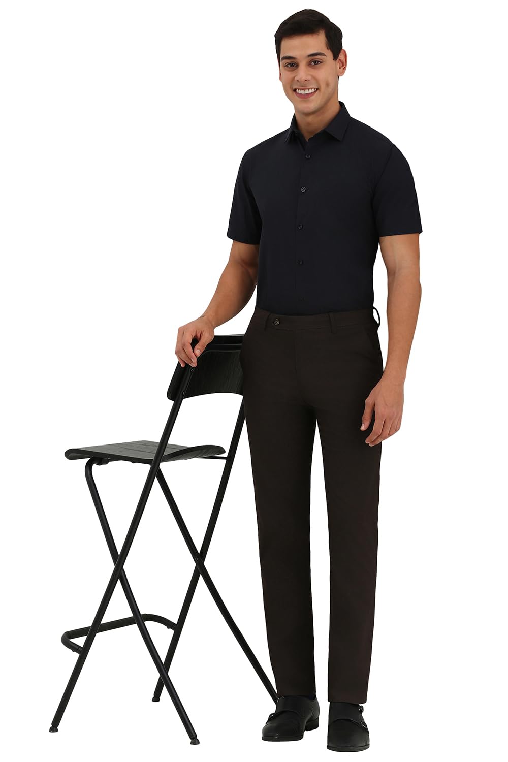 Allen Solly Men's Slim Fit Shirt