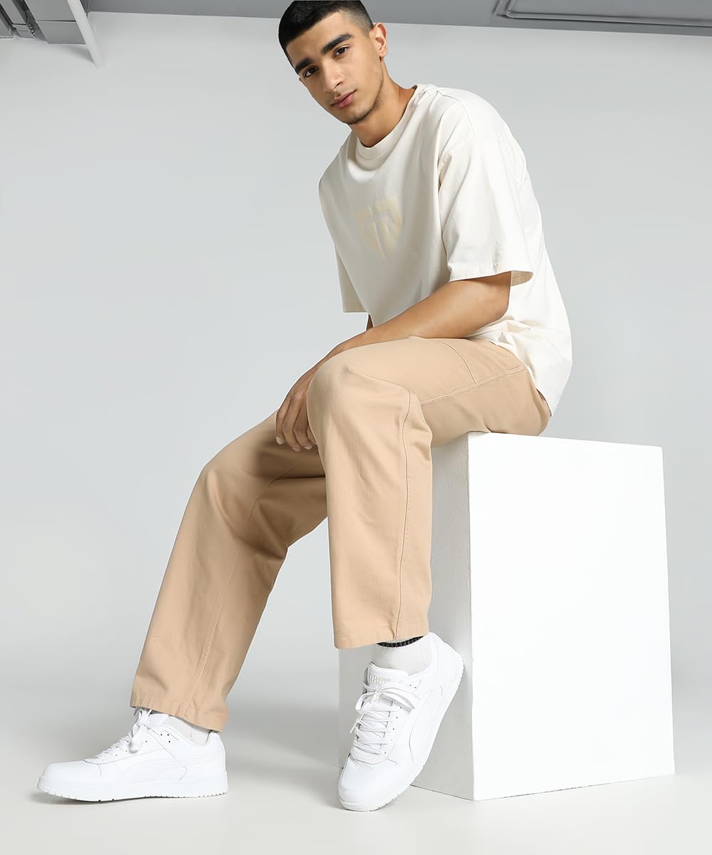 Puma Men's Court Shatter Low Sneaker