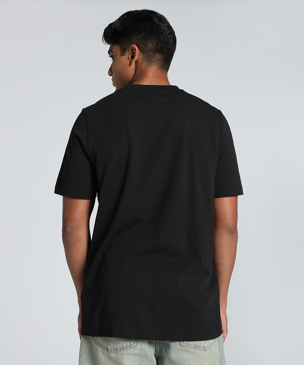 Puma Men's Regular Fit T-Shirt