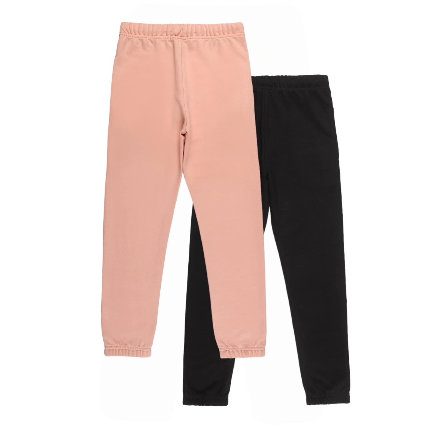 Alan Jones Clothing Girls Pack of 2 Joggers