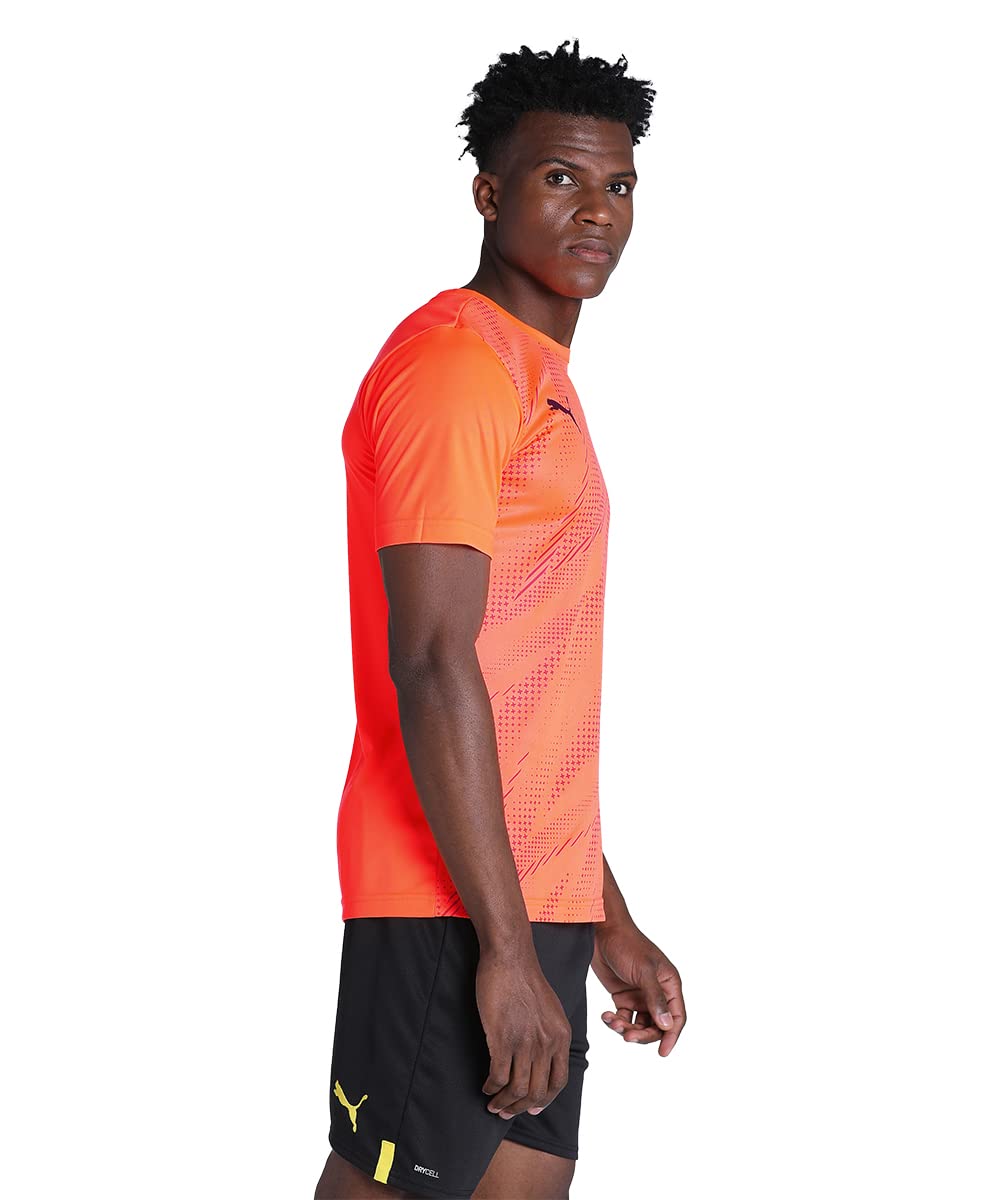 Puma Men Slim Fit T-Shirt