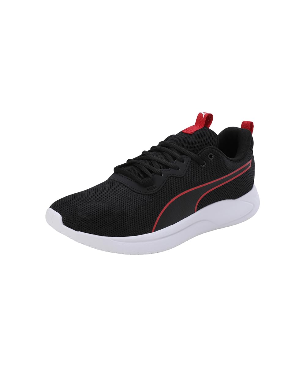Puma Unisex Resolve Modern Weave Running Shoe