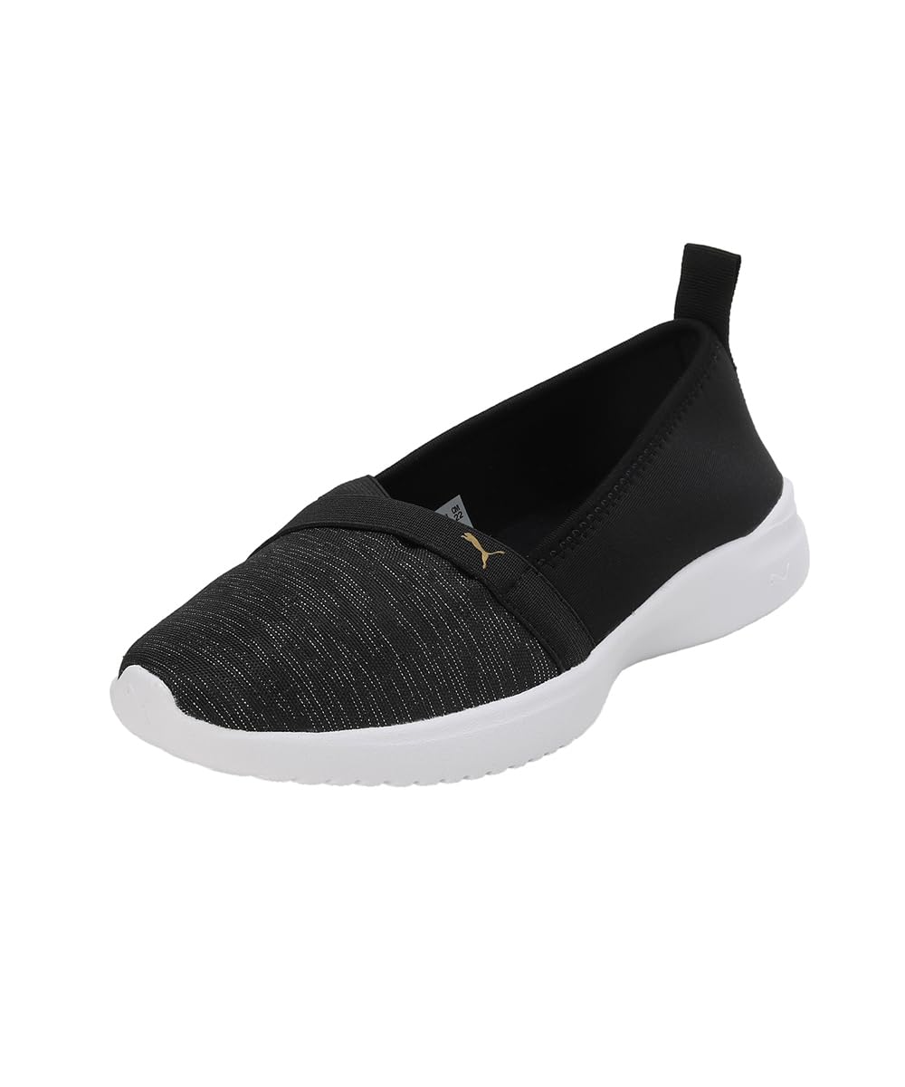 Puma Women's Adelina Space Metallics Sneaker