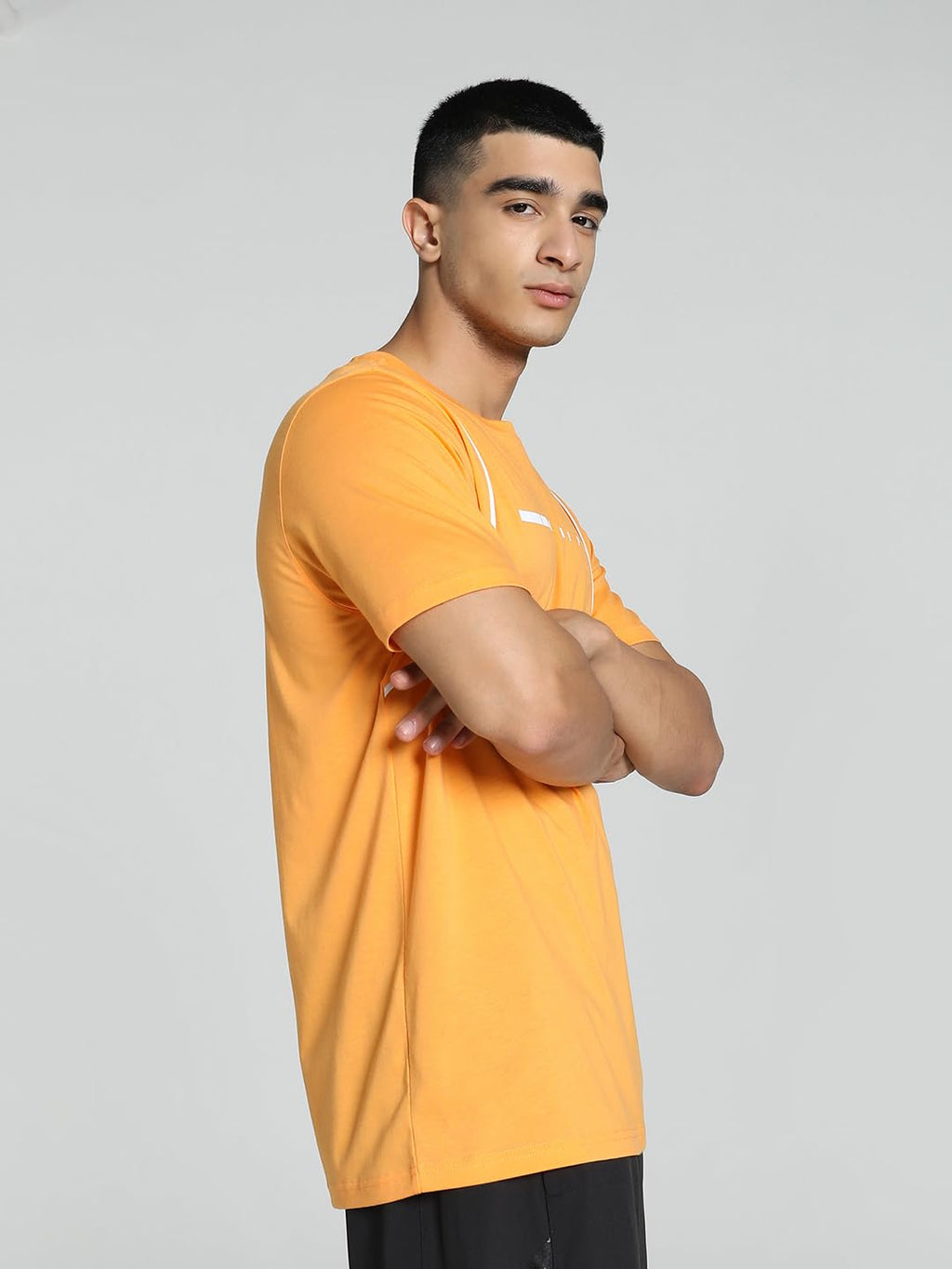 Puma Men's Regular Fit T-Shirt