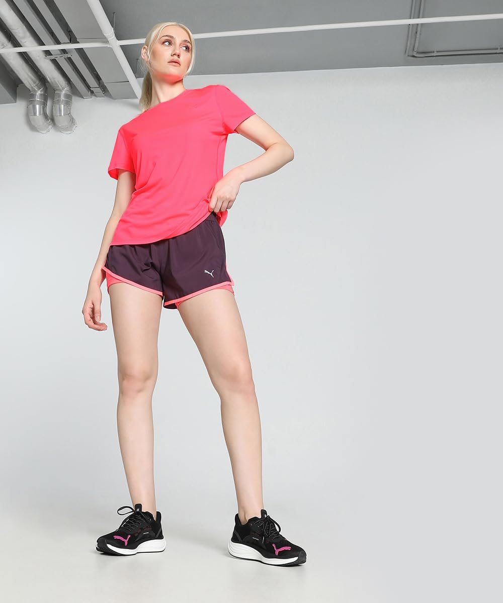 Puma Women's Regular Fit T-Shirt