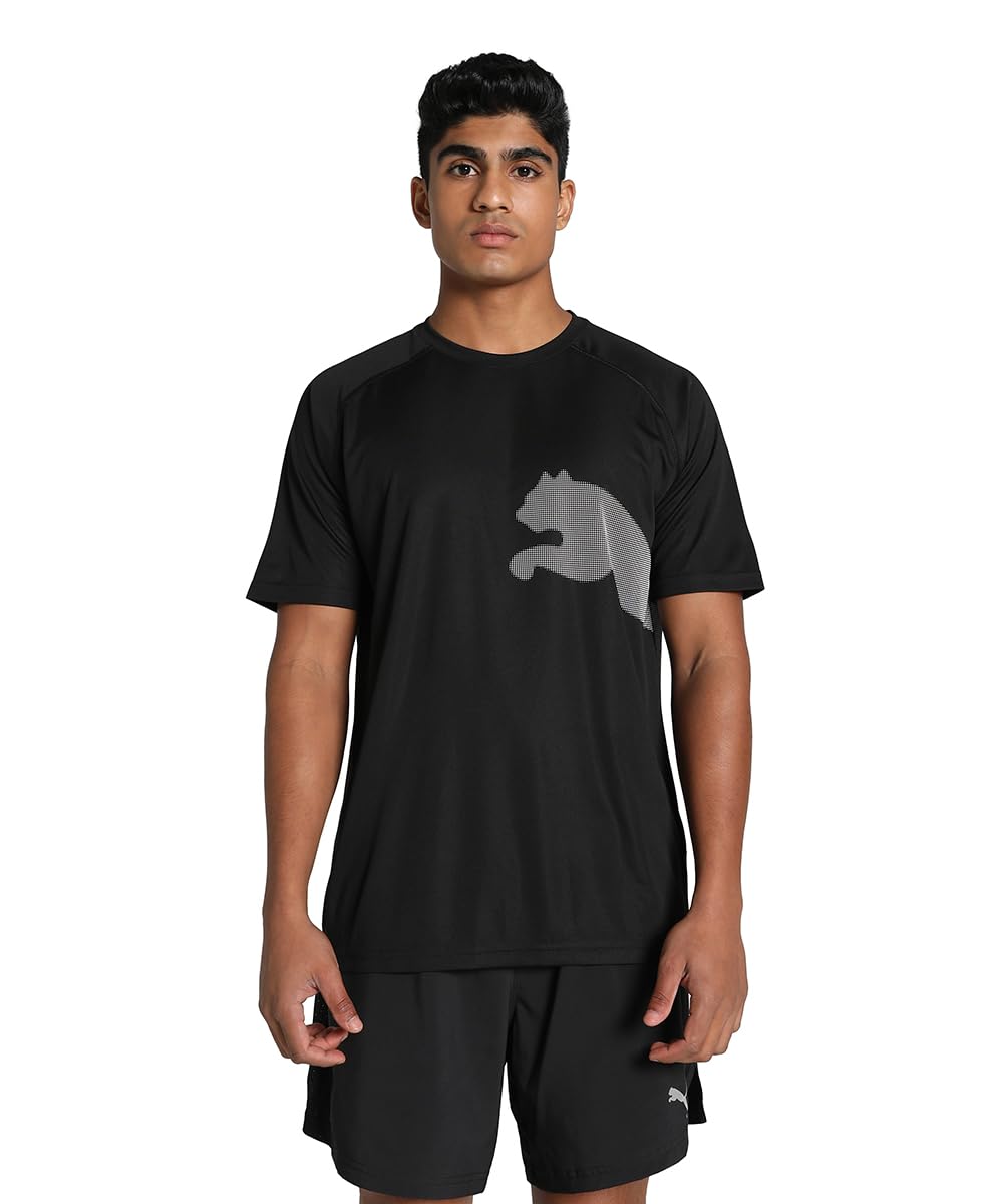 Puma Men's Regular Fit T-Shirt