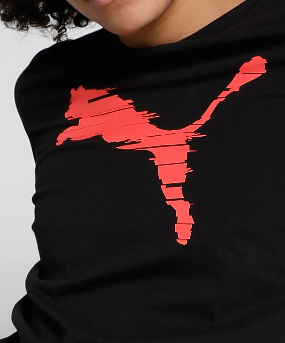 Puma Men's Slim Fit T-Shirt