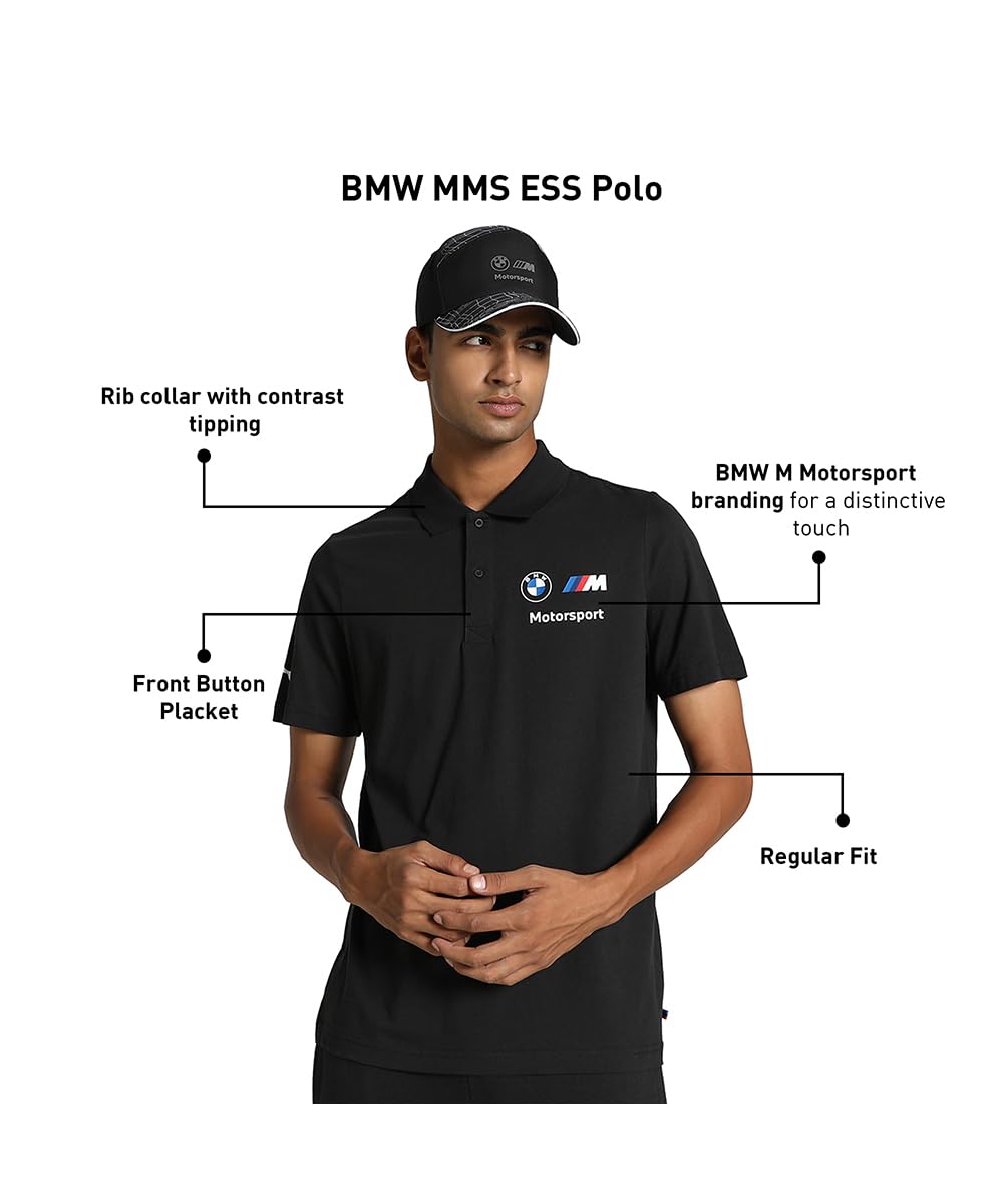 Puma Men Regular Fit T-Shirt