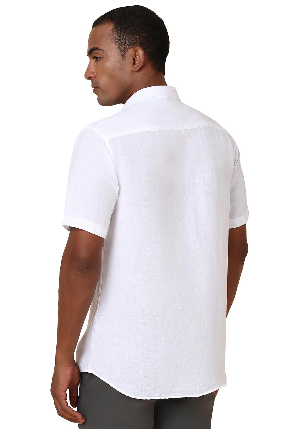 Allen Solly Men's Regular Fit Shirt