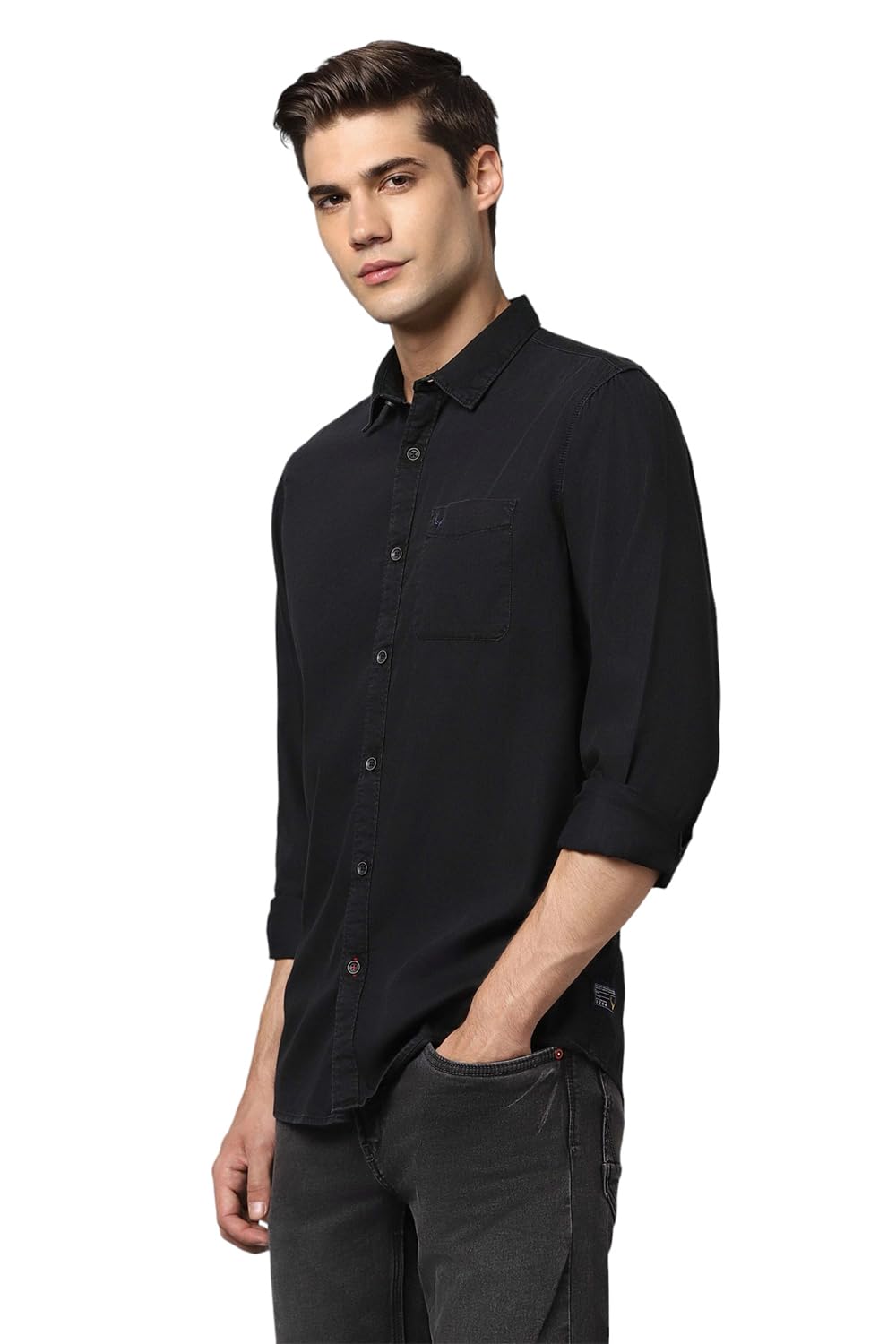 Allen Solly Regular Fit Men's Shirt