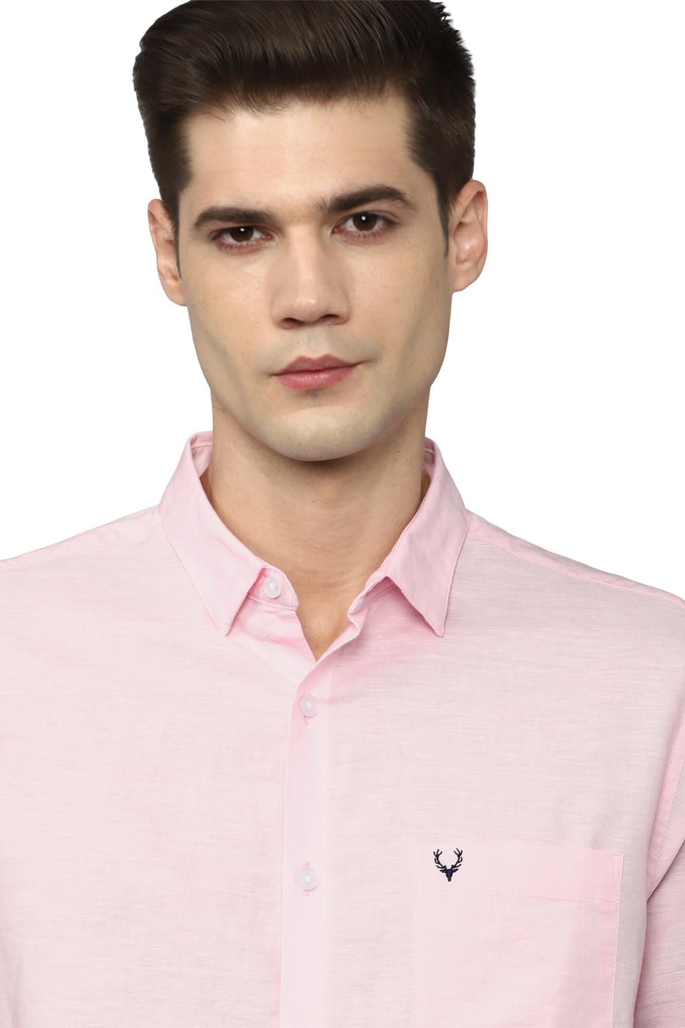 Allen Solly Men Slim Fit Shirt