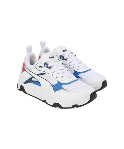 Puma Unisex-Kids' BMW MMS Trinity Sneaker
