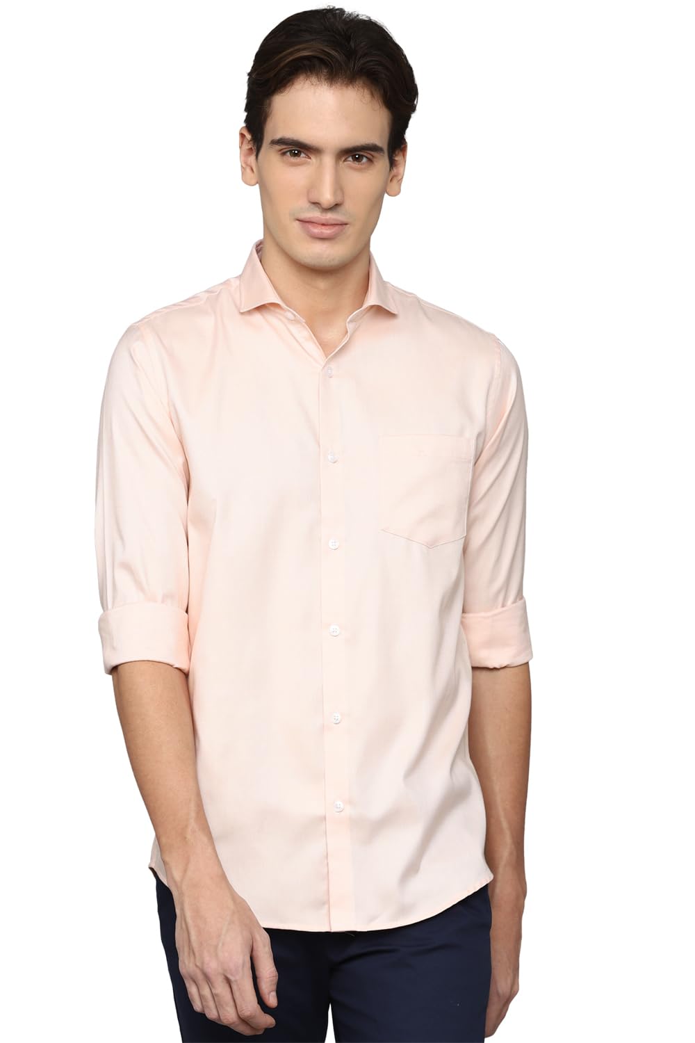 Allen Solly Men's Slim Fit Shirt
