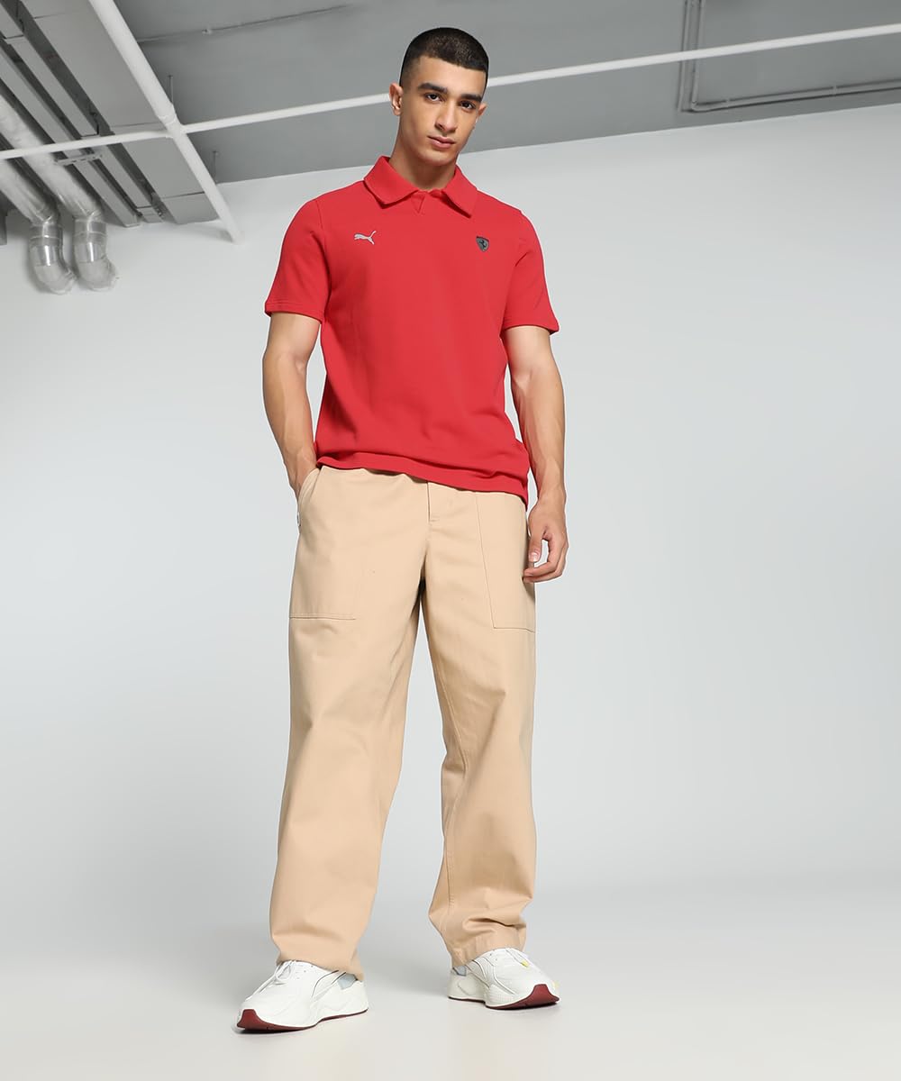 Puma Men's Regular Fit T-Shirt