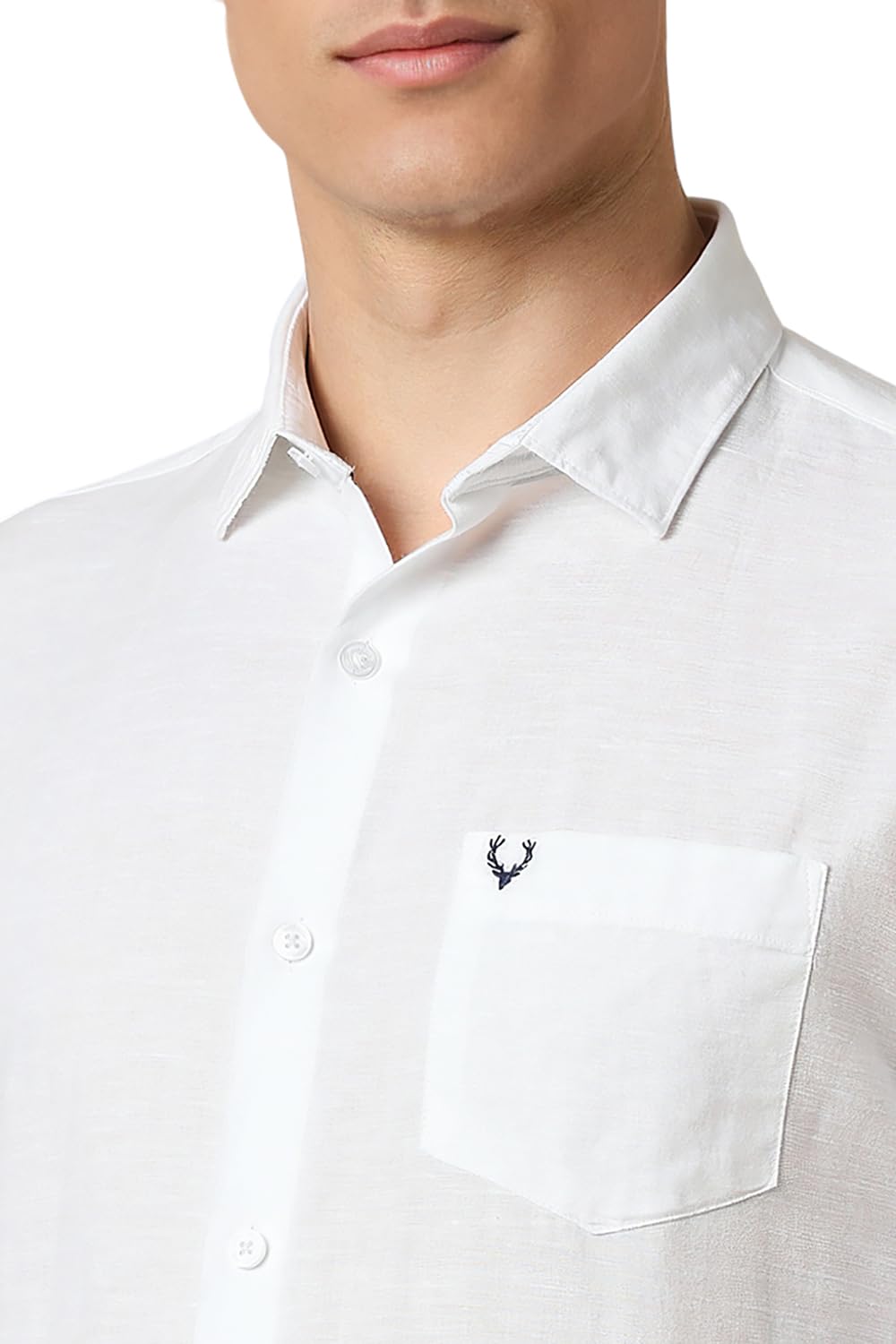 Allen Solly Men's Regular Fit Shirt