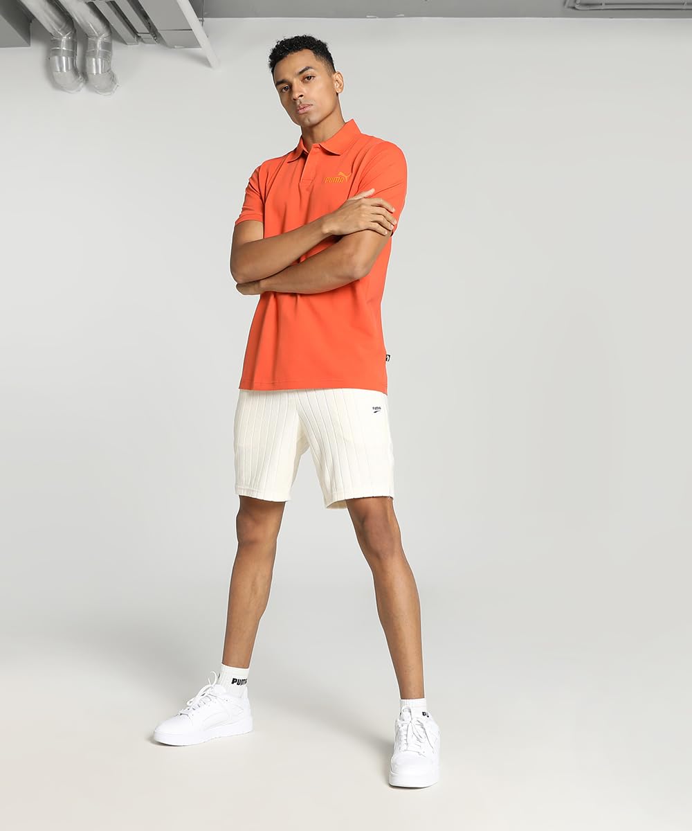 Puma Men Regular Fit T-Shirt