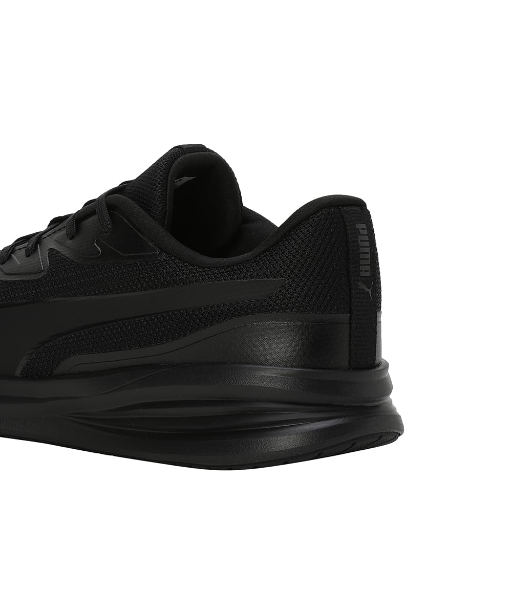 Puma Unisex Night Runner V3 Running Shoe