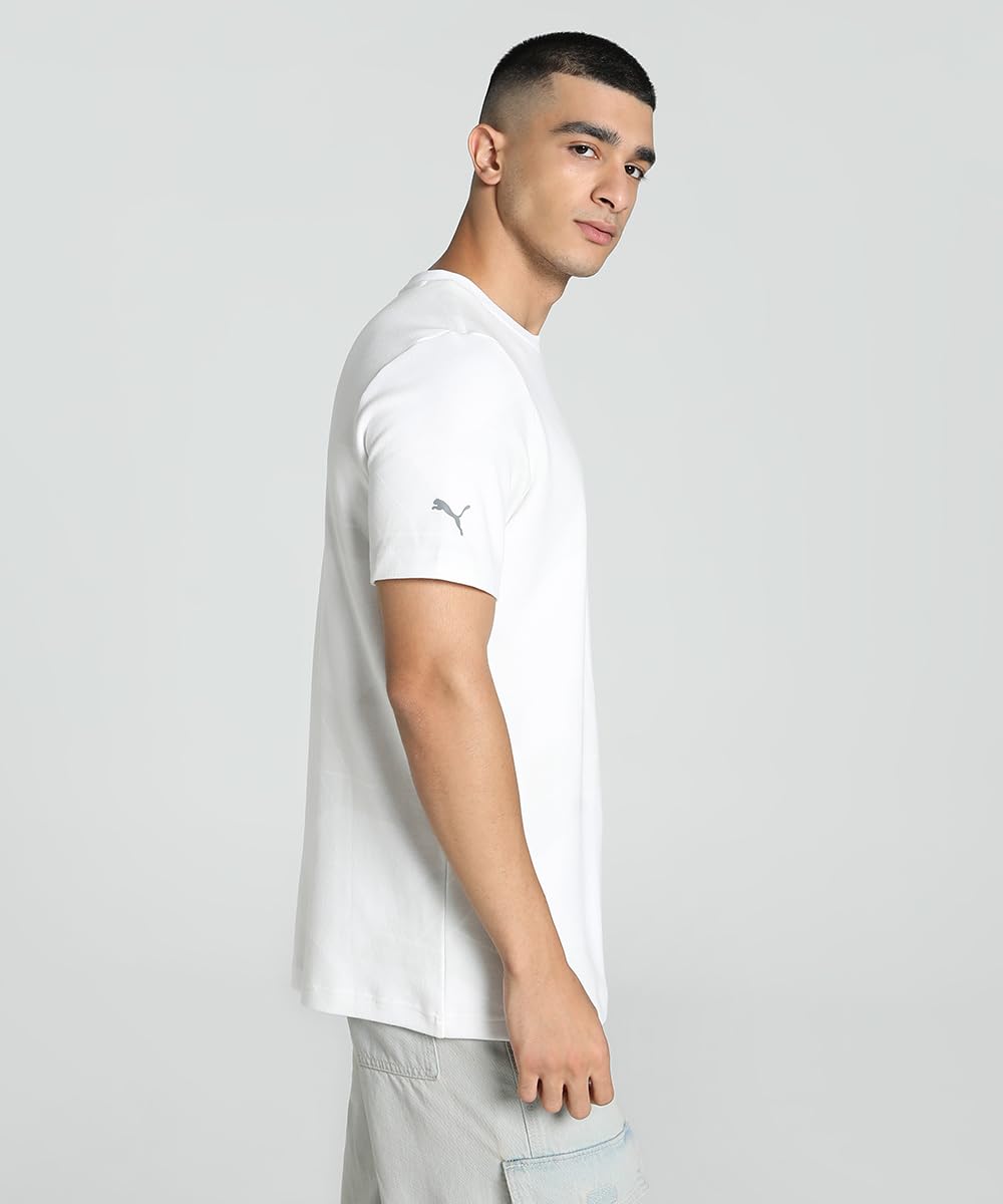 Puma Men's Regular Fit T-Shirt