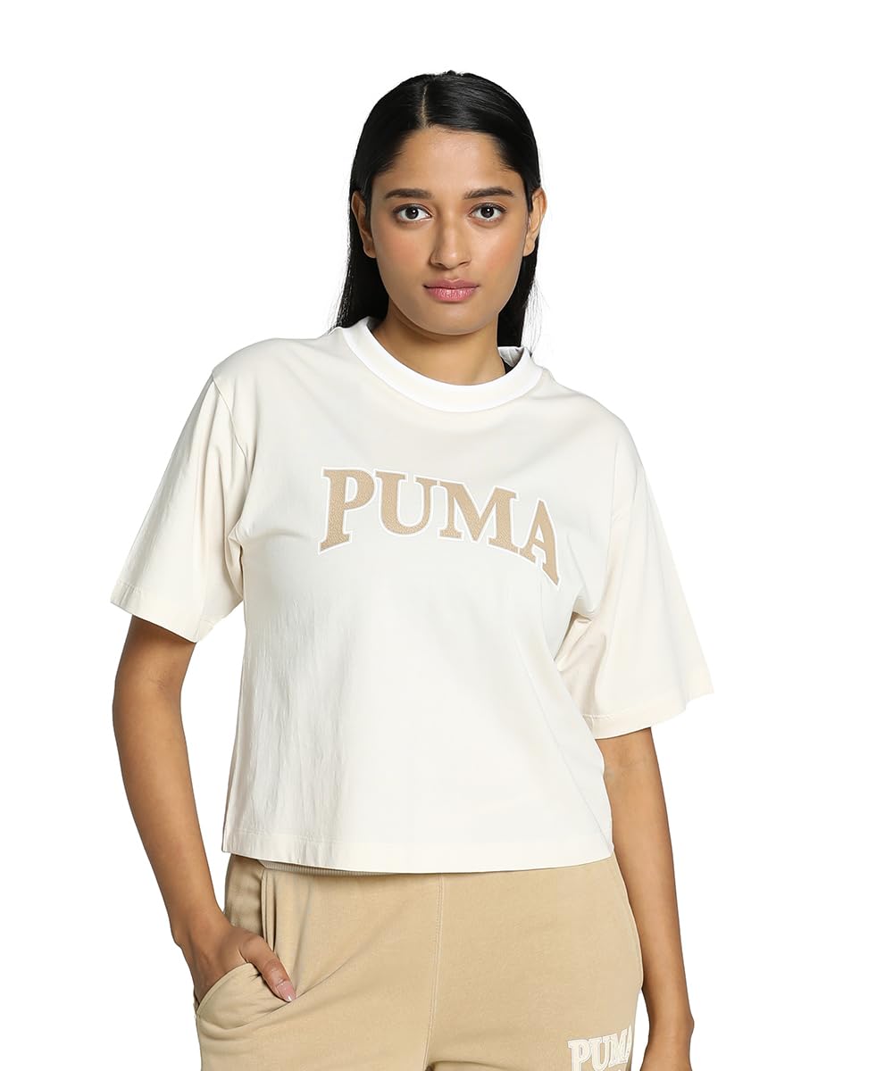 Puma Women's Relaxed Fit T-Shirt