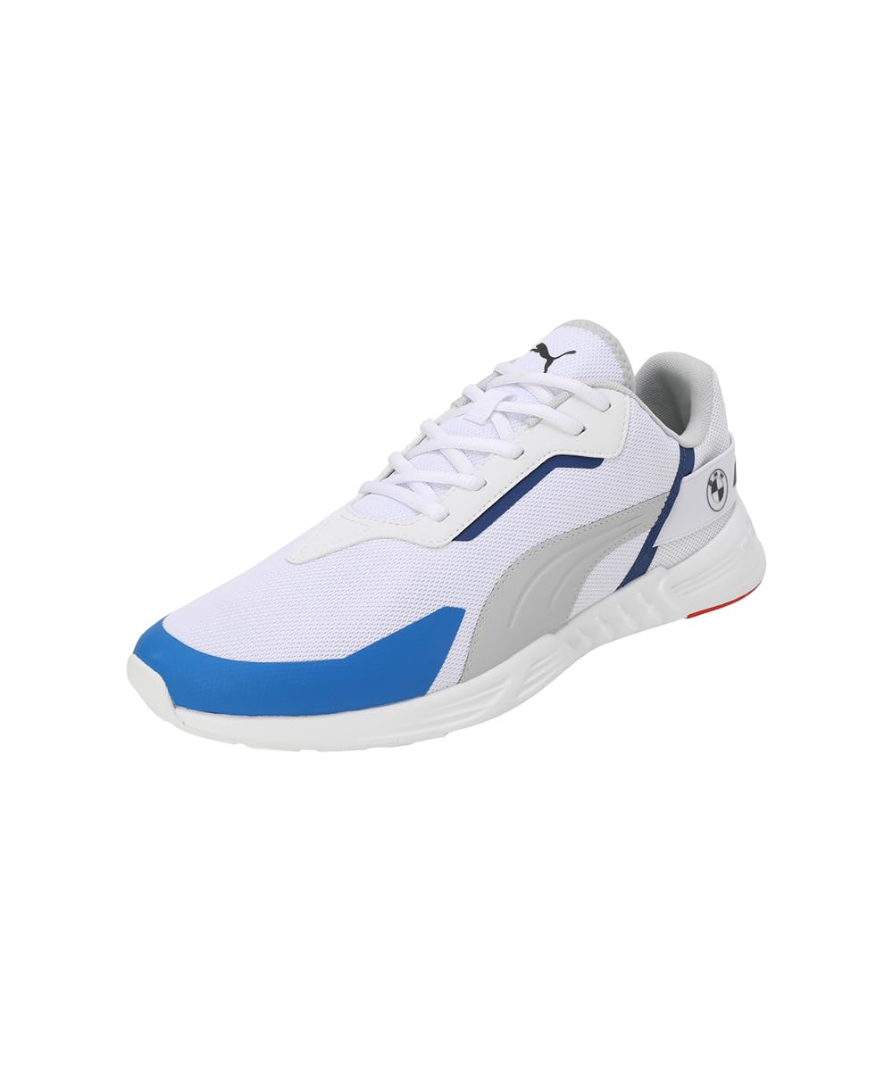 Puma Unisex BMW MMS Tiburion Logo Sneaker