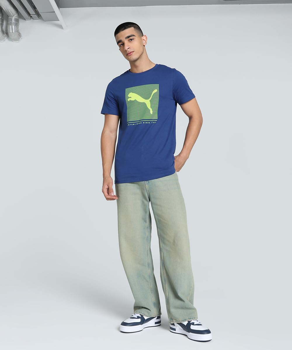 Puma Men's Classic Fit T-Shirt