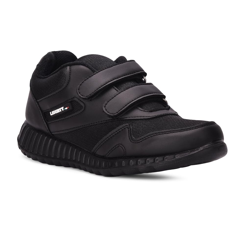 Liberty Mens 9906-90vgn School Uniform Shoe
