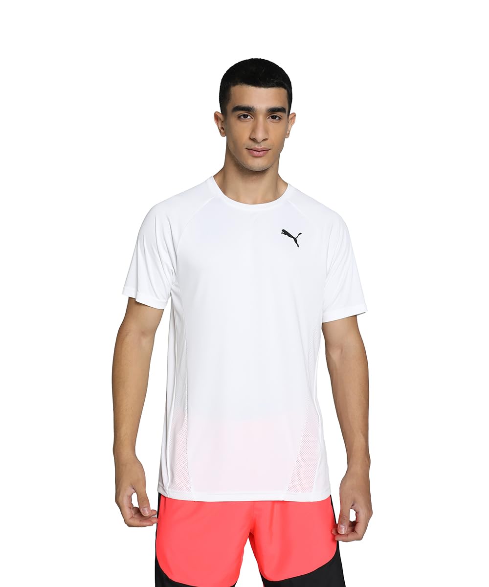 Puma Men's Slim Fit T-Shirt