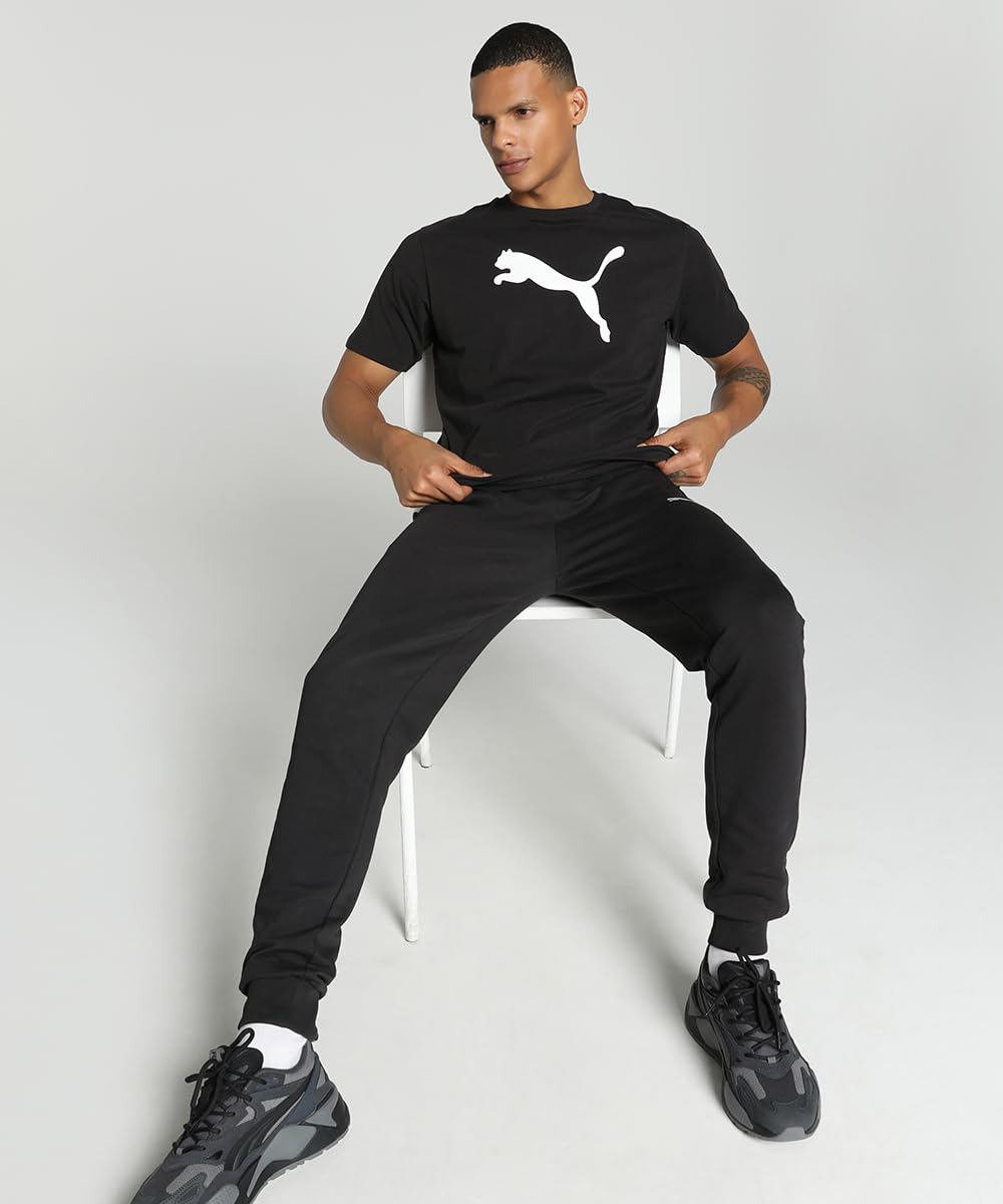 Puma Men's Regular Fit T-Shirt