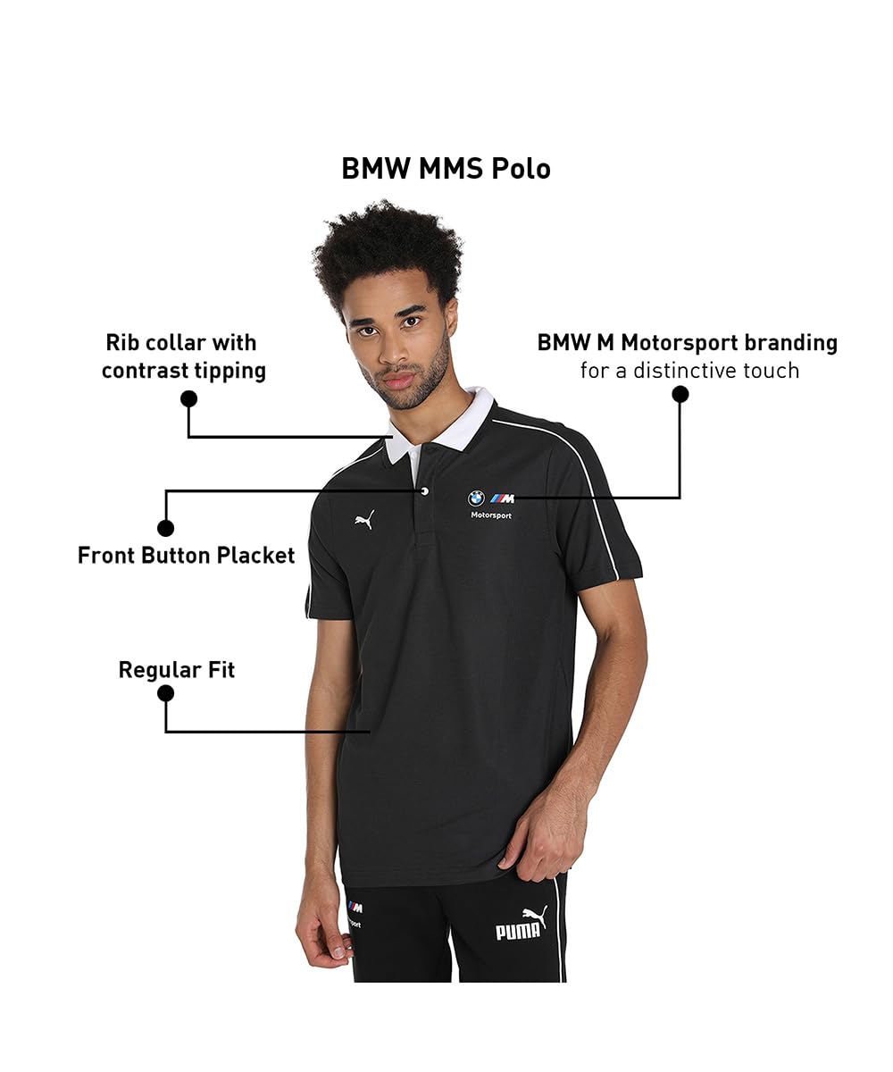 Puma Men Regular Fit T-Shirt