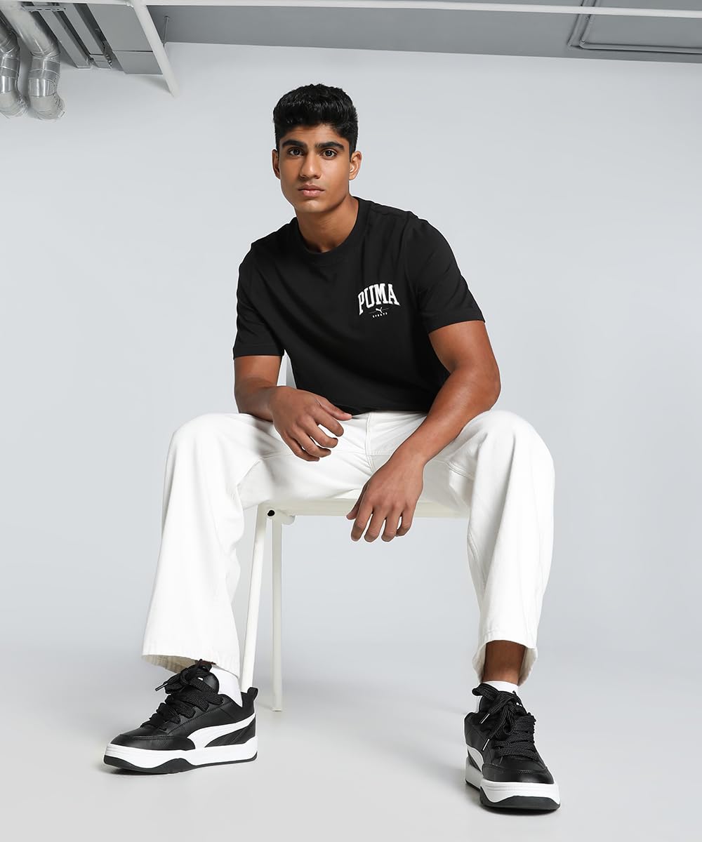 Puma Men's Regular Fit T-Shirt