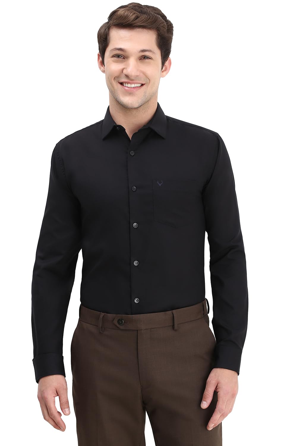 Allen Solly Men's Regular Fit Shirt