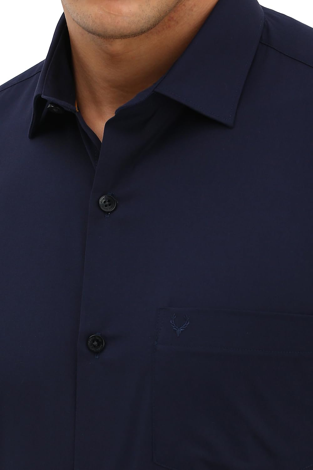 Allen Solly Men's Regular Fit Shirt