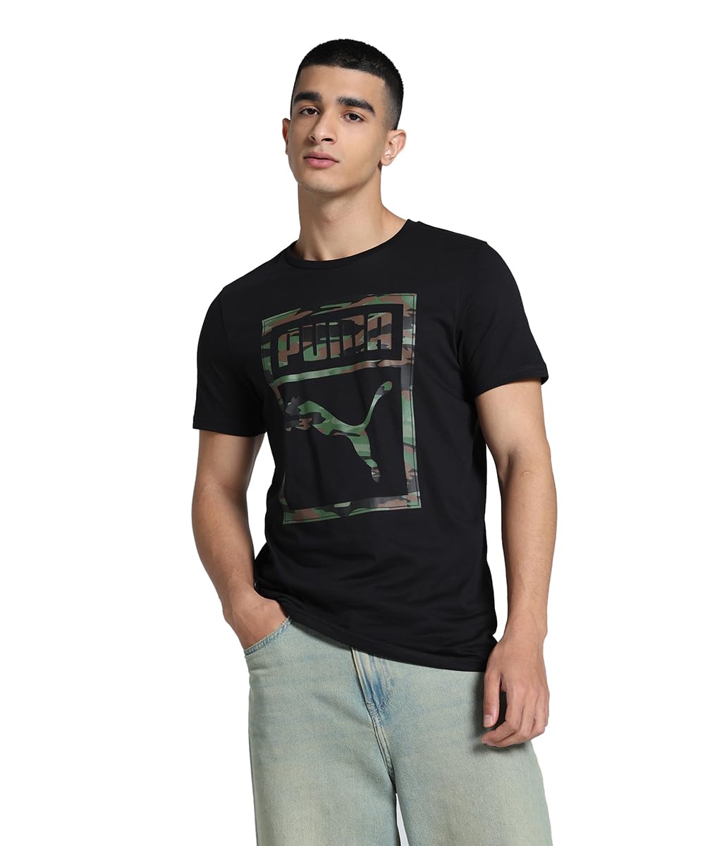 Puma Men's Classic Fit T-Shirt