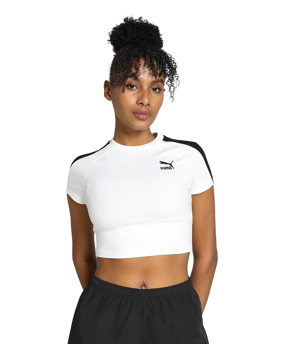Puma Women's Slim Fit T-Shirt