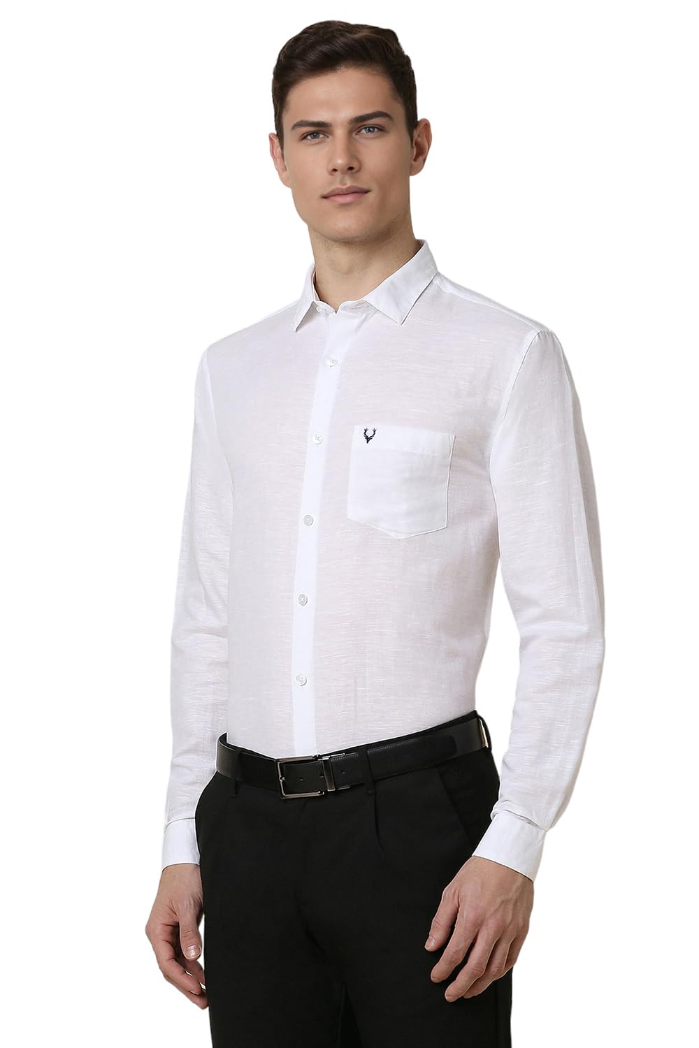 Allen Solly Men Regular Fit Shirt