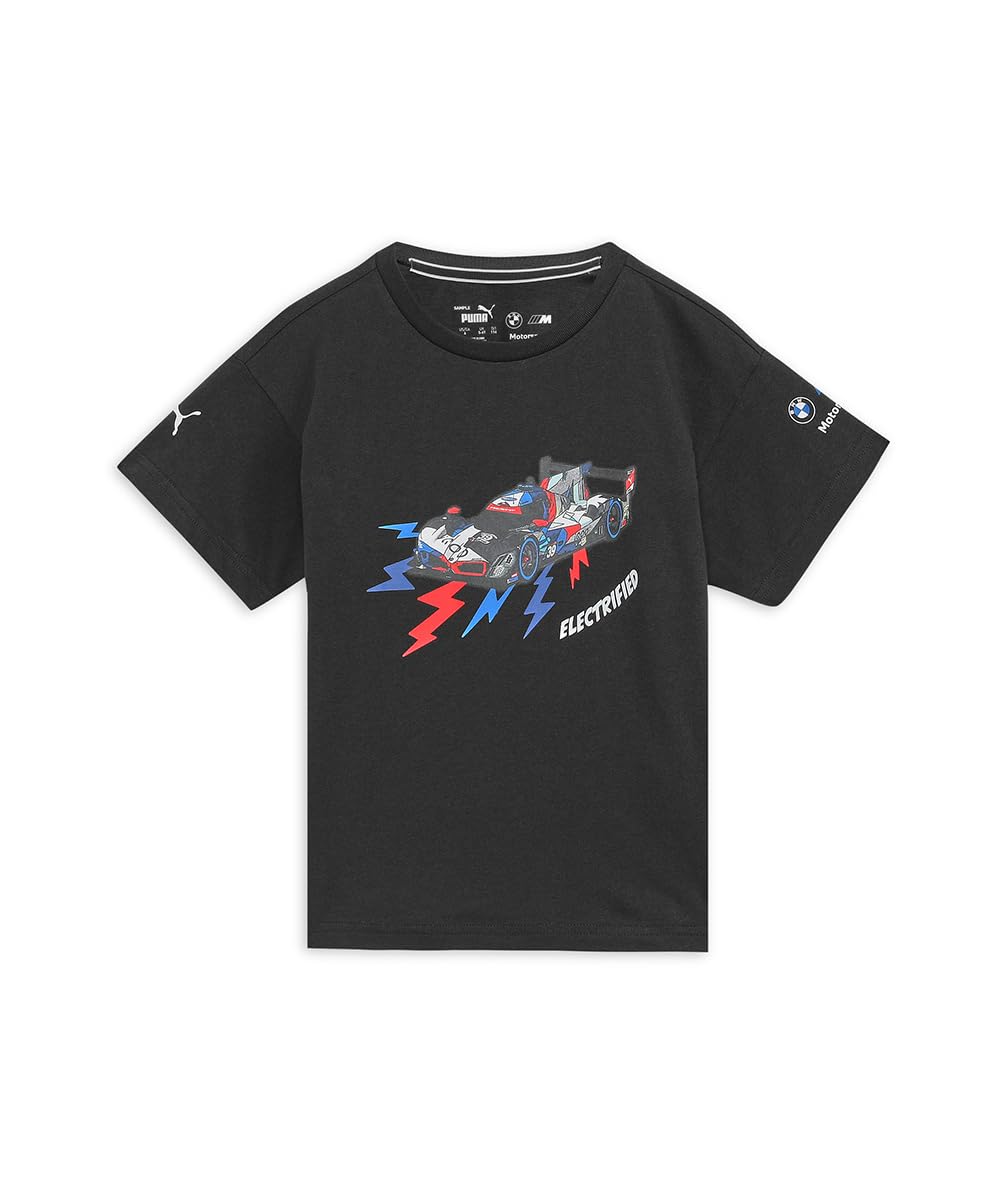 Puma Unisex Kid's Relaxed Fit T-Shirt